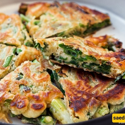How to Make Scallion Pancakes