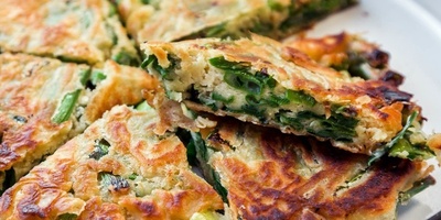 How to Make Scallion Pancakes