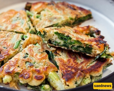 How to Make Scallion Pancakes