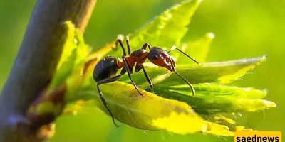 The Strange Farming Ant That Grows Coffee