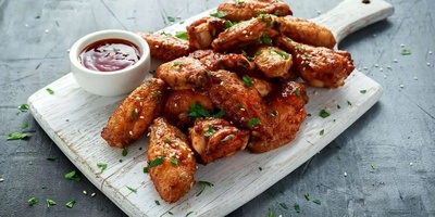 How to Make Grilled Chicken Wings and Shoulder: A Professional BBQ Recipe (Watch the Video)
