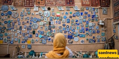 What Souvenirs Can You Bring Back From Tehran? : Buy The Most Memorable Items