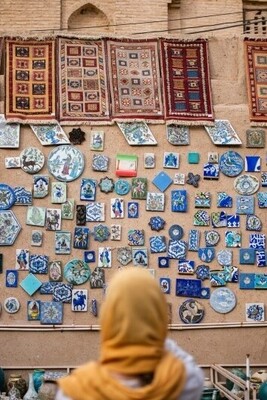 What Souvenirs Can You Bring Back From Tehran? : Buy The Most Memorable Items