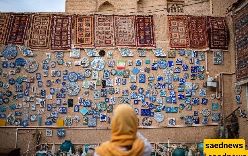 What Souvenirs Can You Bring Back From Tehran? : Buy The Most Memorable Items