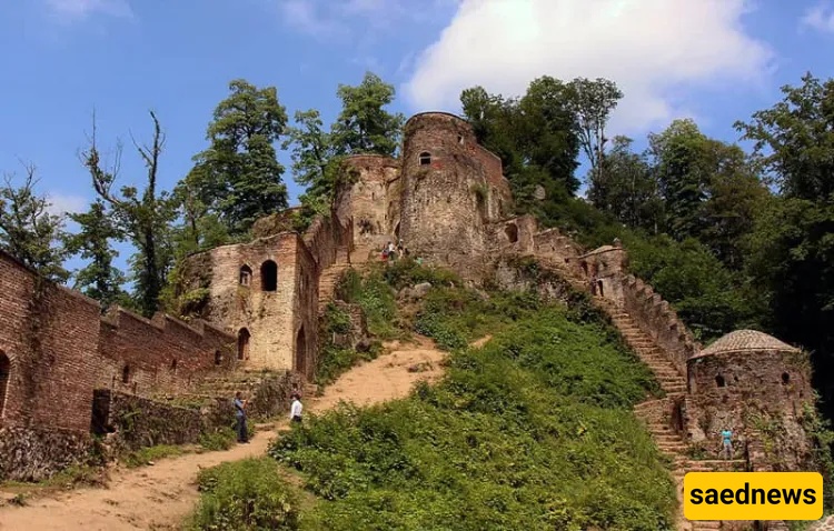 Rudkhan Castle