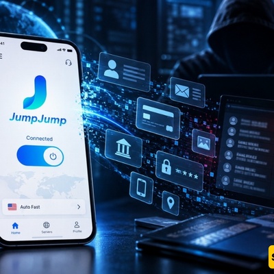 Fresh Update Raises Serious Concerns Among Jump Jump VPN Users