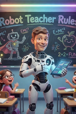 Europe’s First Iron Teacher: Robot Debuts in Classroom in Place of a Human Instructor