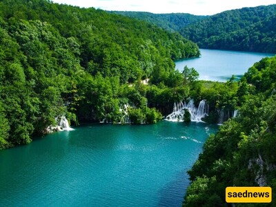 The World’s Most Beautiful Crater Lakes