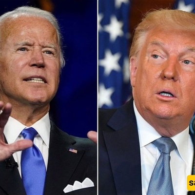 Trump Accuses Biden of Driving Russia, China Closer Together