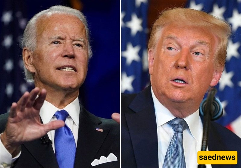 Trump Accuses Biden of Driving Russia, China Closer Together
