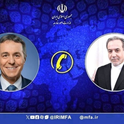 Araqchi SDlams Countries Defending Israeli And U.S. Aggressions