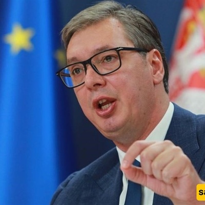 Vučić Warns Europe Is Preparing for War with Russia