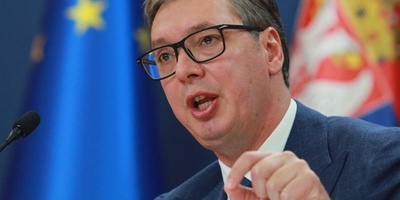 Vučić Warns Europe Is Preparing for War with Russia