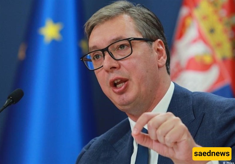 Vučić Warns Europe Is Preparing for War with Russia