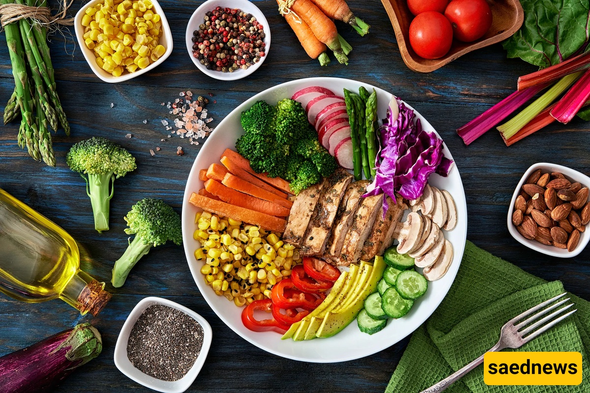 Balanced Nutrition 