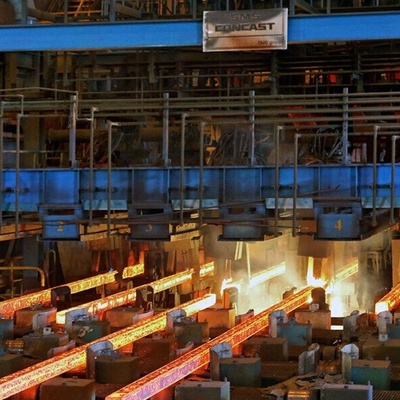 Iran's Iron and Steel Export Volume Up 13% in Four Months
