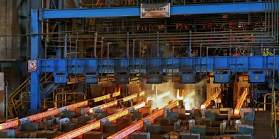 Iran's Iron and Steel Export Volume Up 13% in Four Months
