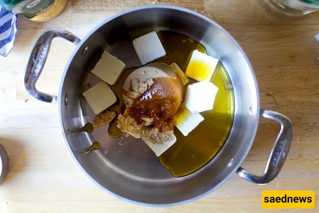  Flapjack recipe