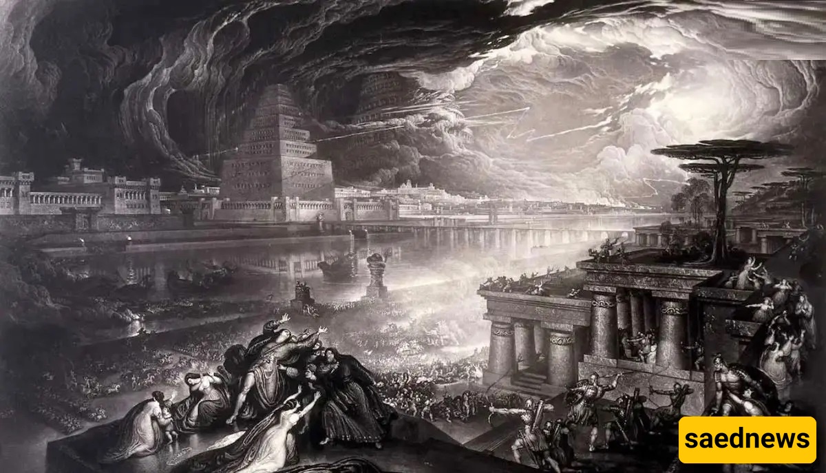 The Hanging Gardens of Babylon: The Most Mysterious Wonder of the Ancient World — Step Into an Otherworldly Realm [Photos]