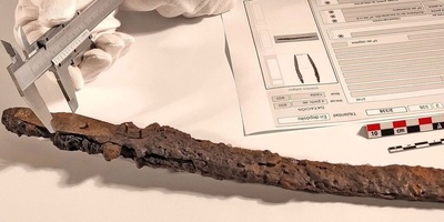 The Legendary Spanish Sword ‘Islamic’ is Out of Commission