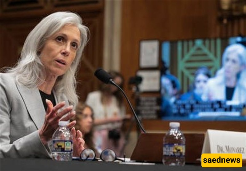 US Disease Control Chief Fired in Clash over Covid Vaccines