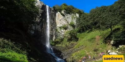 An Astonishing Journey Along the Route to Laton Waterfall, Iran’s Tallest Waterfall and One of Gilan’s Most Heavenly Regions + Video