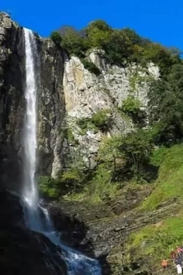 An Astonishing Journey Along the Route to Laton Waterfall, Iran’s Tallest Waterfall and One of Gilan’s Most Heavenly Regions + Video
