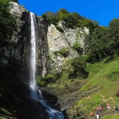 An Astonishing Journey Along the Route to Laton Waterfall, Iran’s Tallest Waterfall and One of Gilan’s Most Heavenly Regions + Video