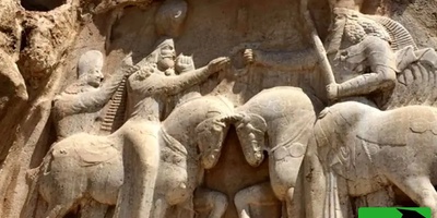 (Video) A Glimpse into a Lost Ancient Iranian Technology: An Underground Water Filtration System That Proves the Sassanids Mastered Flow Engineering Long Before Modern Times!