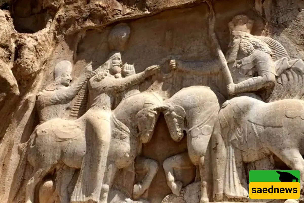 (Video) A Glimpse into a Lost Ancient Iranian Technology: An Underground Water Filtration System That Proves the Sassanids Mastered Flow Engineering Long Before Modern Times!