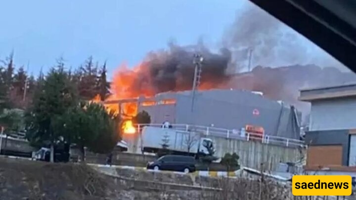 Explosion At Anesthetic Gas Plant in Turkey Kills 2 Workers