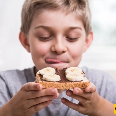 Why Some Children Still Want Snacks After Eating
