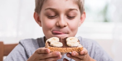 Why Some Children Still Want Snacks After Eating