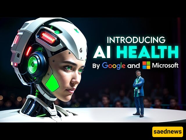 google ai health