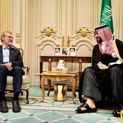 Iran’s Security Chief and Saudi Defense Minister Hold Strategic Talks on Cooperation