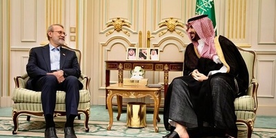 Iran’s Security Chief and Saudi Defense Minister Hold Strategic Talks on Cooperation