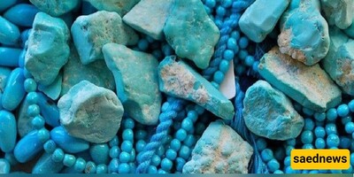 Get To Know the Allure of Persian Turquoise: A Glimpse into Iran's Precious Gemstone