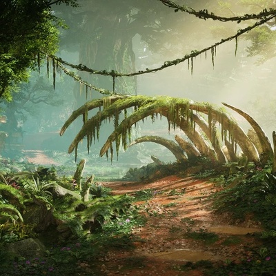 Forests That Exploded in Growth Overnight—What’s Really Happening?