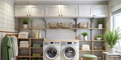 What Is a Laundry Room? + Its Uses and How to Design and Decorate It