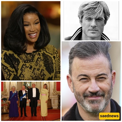 Hollywood’s Hottest Headlines: Jimmy Kimmel Fired Over Charlie Kirk Comments, Cardi B Expecting Baby, HollyWood Star's Sudden Death, and More...!