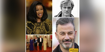 Hollywood’s Hottest Headlines: Jimmy Kimmel Fired Over Charlie Kirk Comments, Cardi B Expecting Baby, HollyWood Star's Sudden Death, and More...!