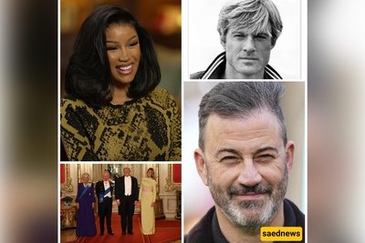 Hollywood’s Hottest Headlines: Jimmy Kimmel Fired Over Charlie Kirk Comments, Cardi B Expecting Baby, HollyWood Star's Sudden Death, and More...!