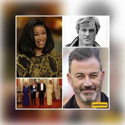Hollywood’s Hottest Headlines: Jimmy Kimmel Fired Over Charlie Kirk Comments, Cardi B Expecting Baby, HollyWood Star's Sudden Death, and More...!
