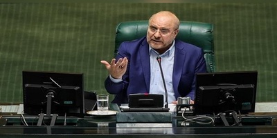 Ghalibaf’s Latest Tweet on Iran’s Two Key Conditions Before the Start of Negotiations