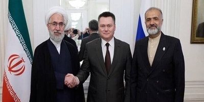Iran and Russia Move to Strengthen Legal Cooperation