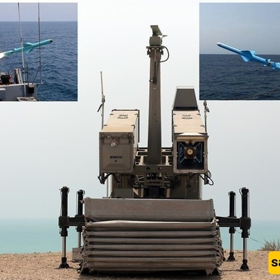 Iran Showcases Naval Cruise Missile Capabilities in Drill