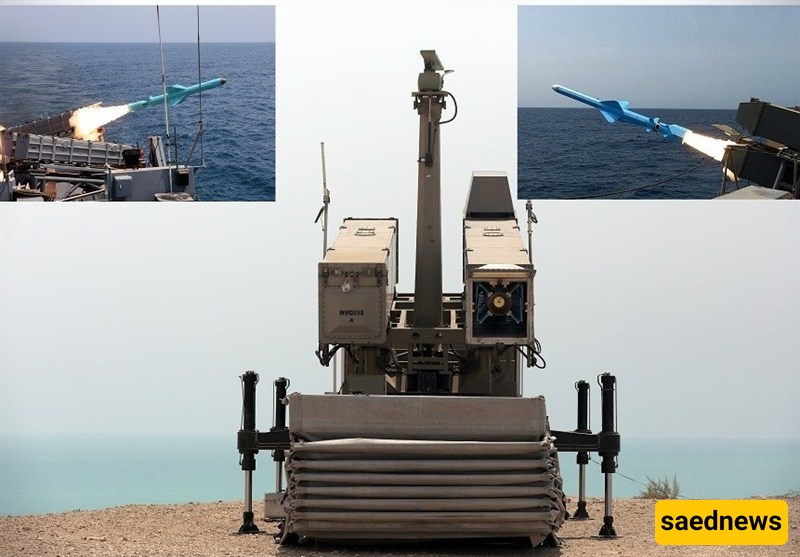 Iran Showcases Naval Cruise Missile Capabilities in Drill