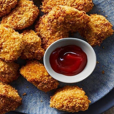 Easy Oven-Baked Chicken Nuggets: A Delicious Restaurant-Style Recipe