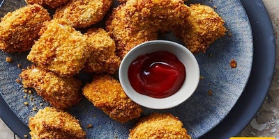 Easy Oven-Baked Chicken Nuggets: A Delicious Restaurant-Style Recipe
