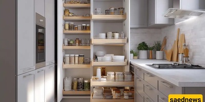 Smart Ways To Organize A Small Kitchen Cabinet